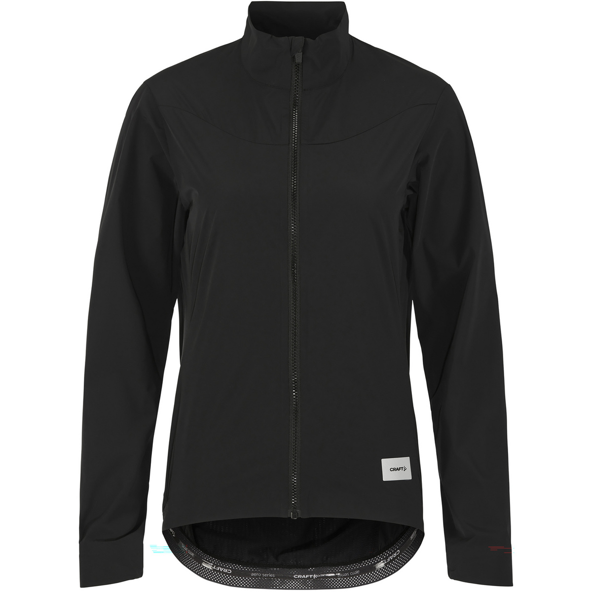 Craft Damen Endur Light Wind Jacke (Größe S, schwarz)