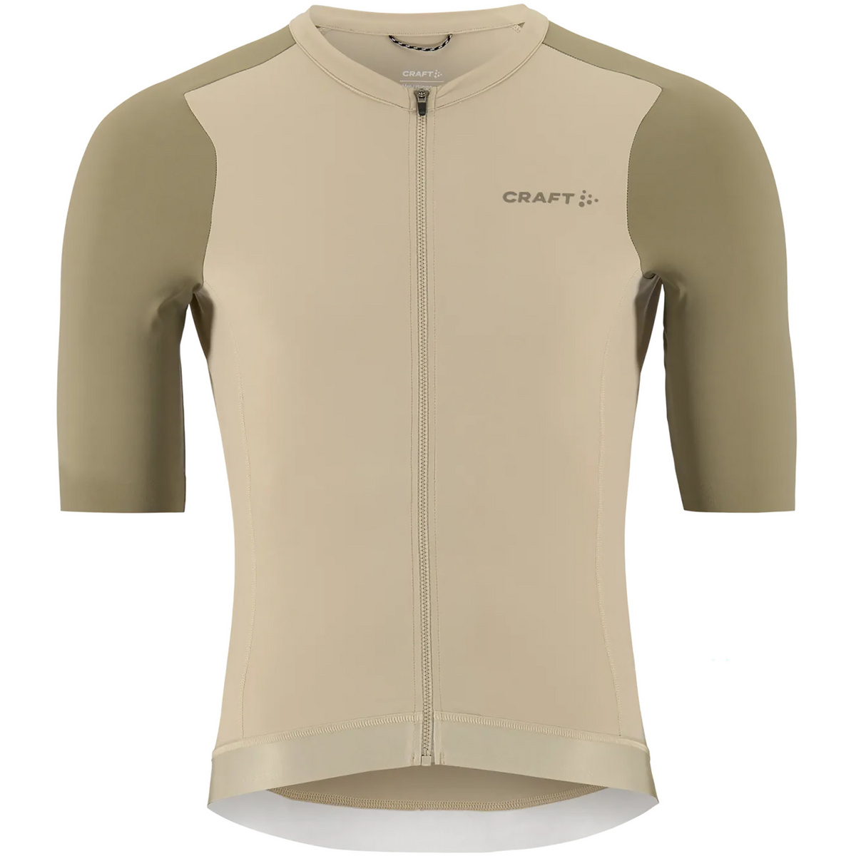 Craft Herren Endur Training Trikot (Größe L, beige)