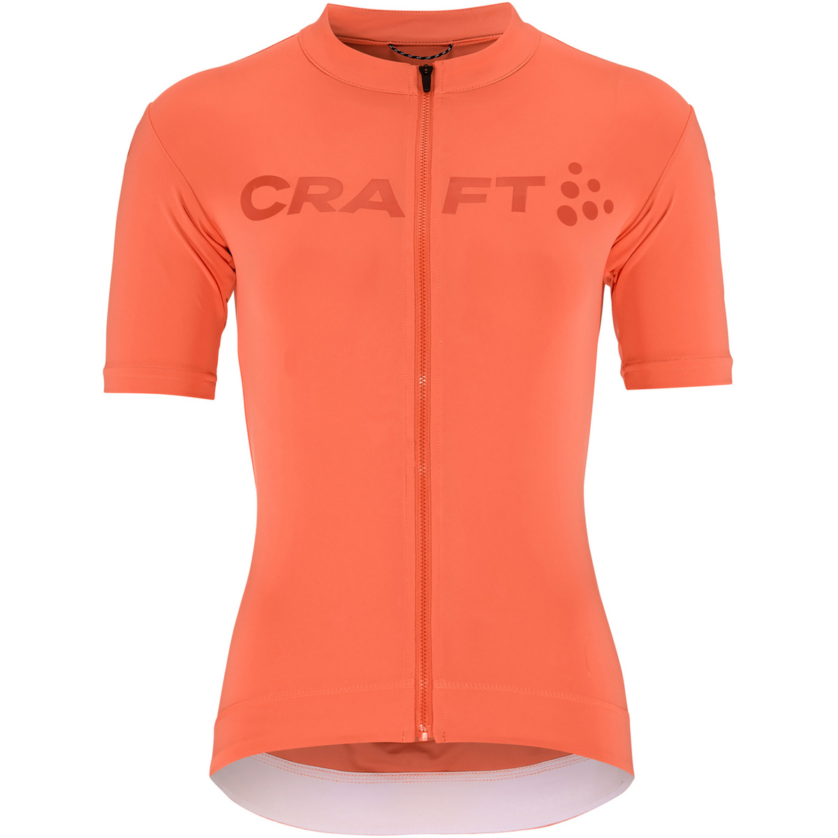 Craft Damen Endur Logo Trikot (Größe XS, orange)
