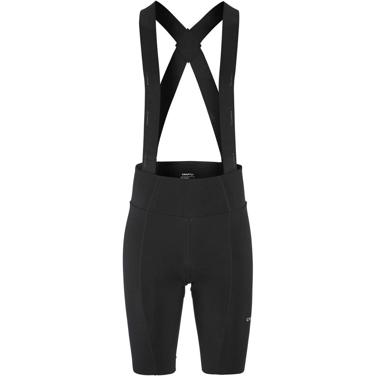 Craft Herren Endur C2 Bib kurz (Größe XS, grau)