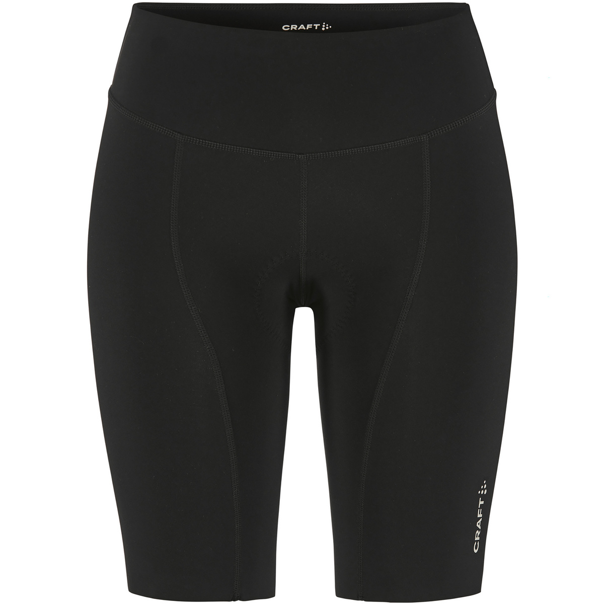 Craft Damen Endur C2 Radhose kurz (Größe L, schwarz)