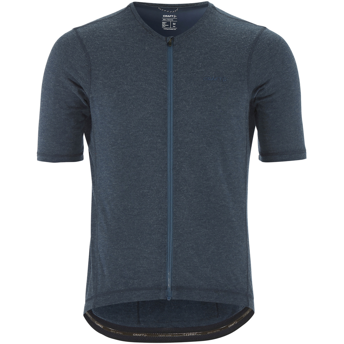 Image of Craft Herren Everyday Wool Trikot