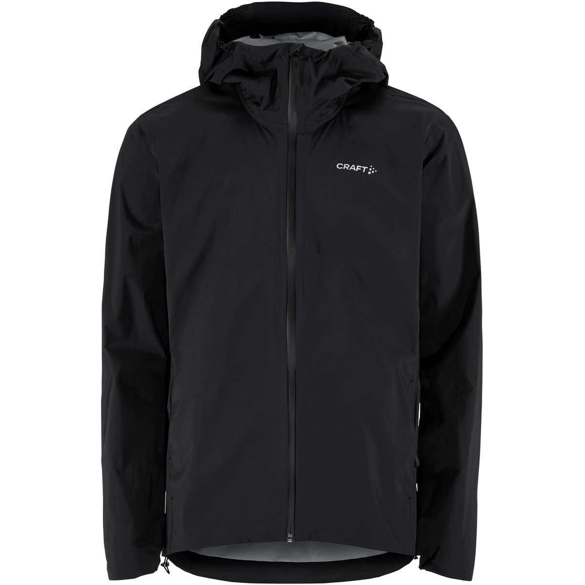 Craft Herren Everyday Hydro Jacke (Größe M, schwarz)