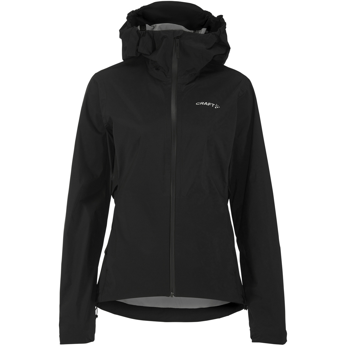 Craft Damen Everyday Hydro Jacke (Größe XS, schwarz)