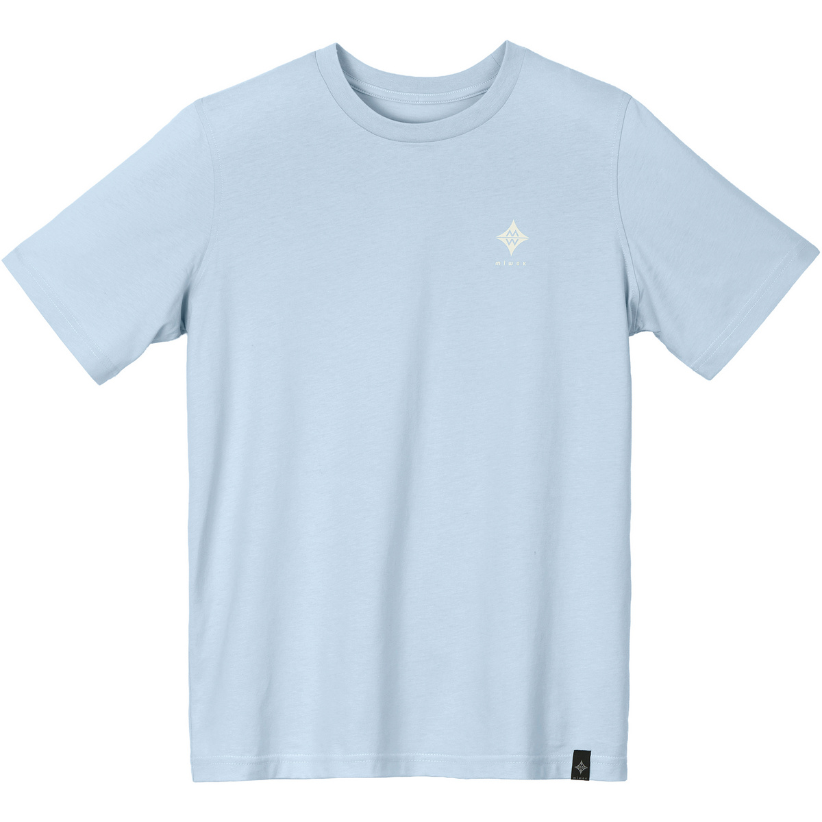 Image of Miwok Uomo Maglietta Valley