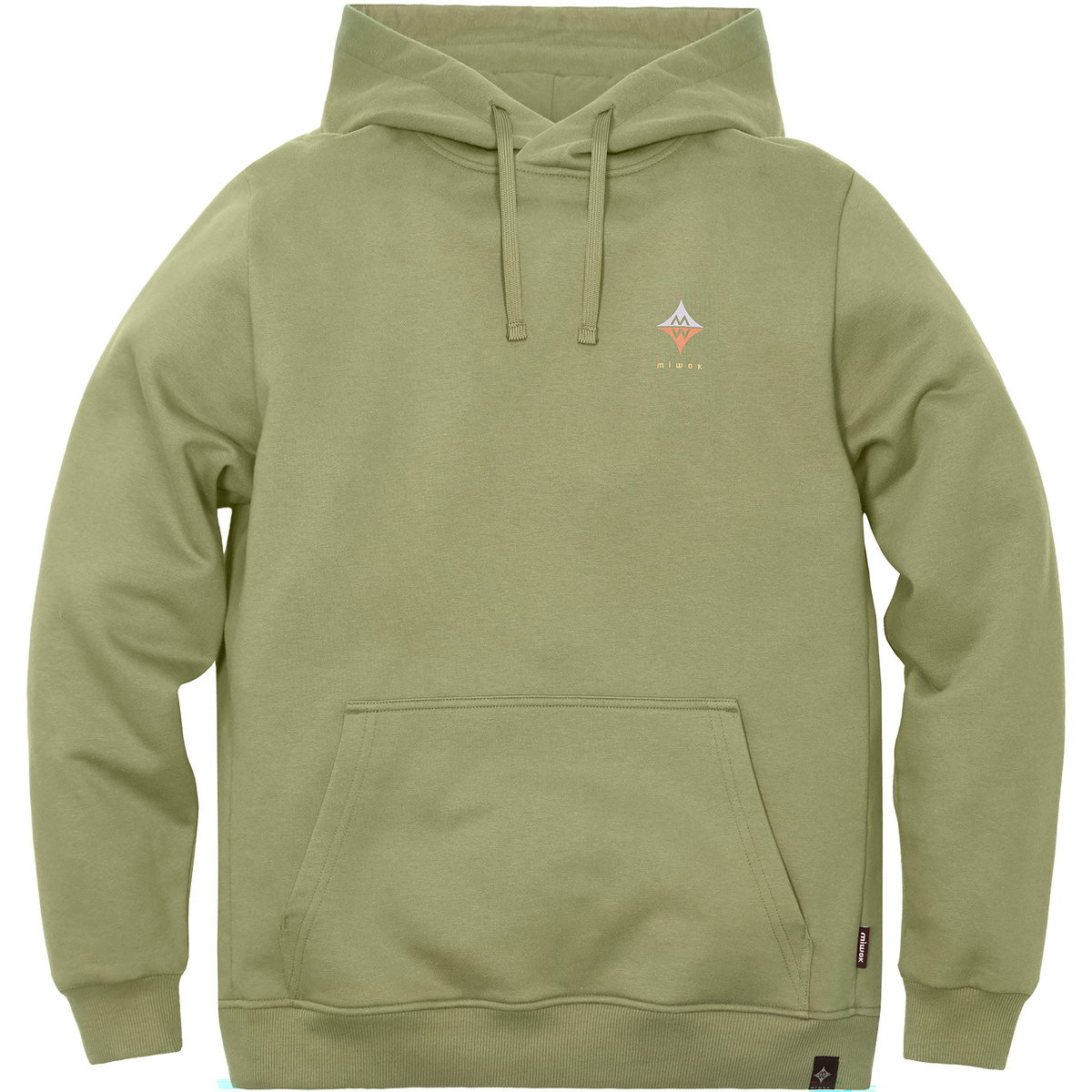 Image of Miwok Uomo Felpa con cappuccio Miwok