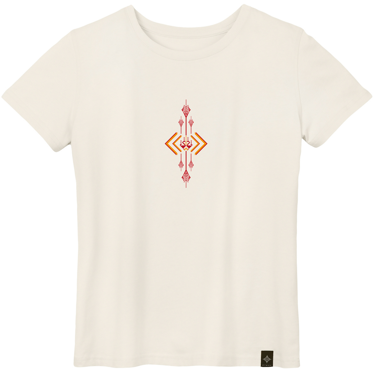 Image of Miwok Damen Tesaja T-Shirt