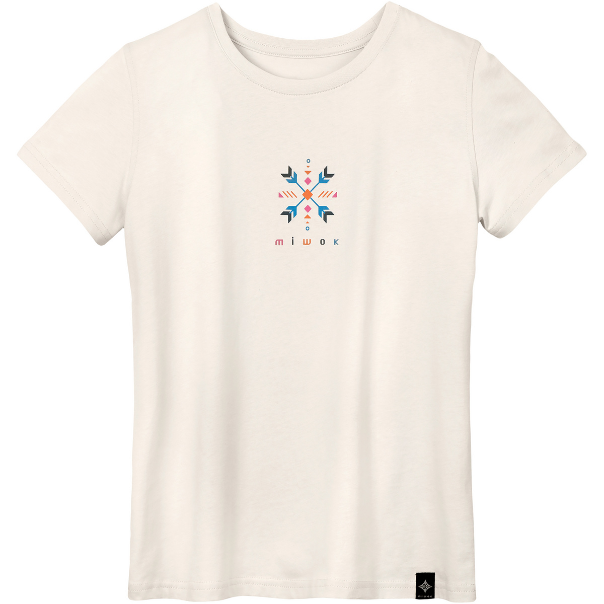 Image of Miwok Damen Aponi T-Shirt
