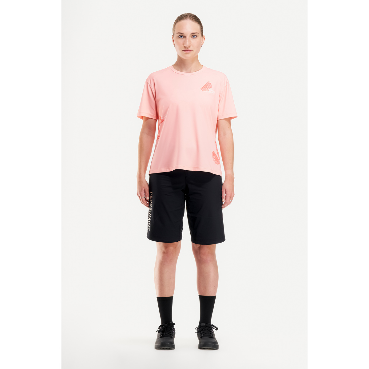 Image of Peppermint Damen Trail Trikot