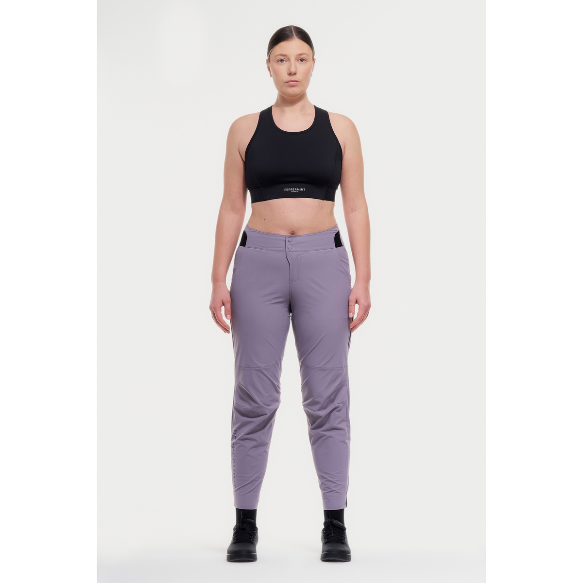 Image of Peppermint Donna Pantaloncini da ciclismo lunghi Signature