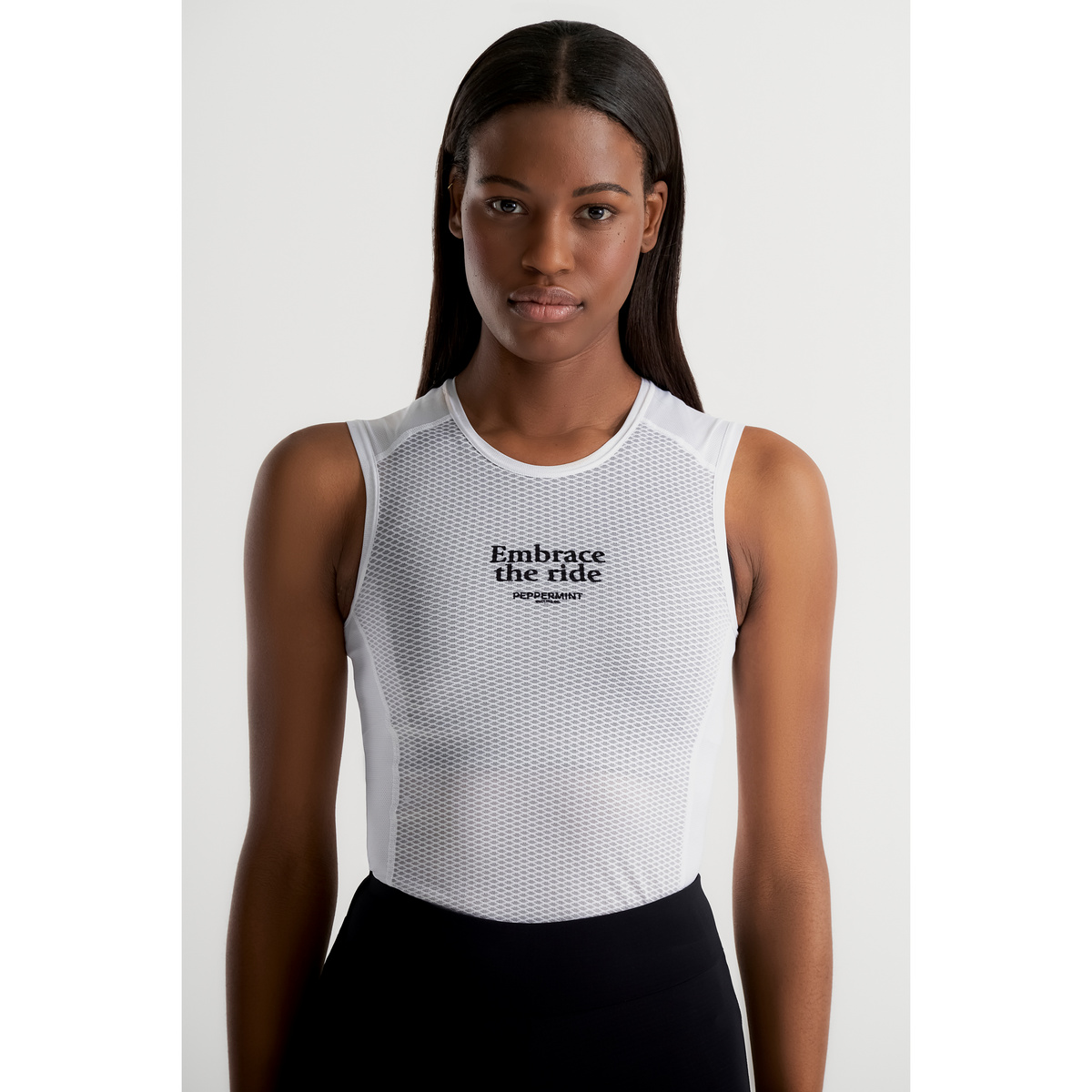 Image of Peppermint Donna Canotta Base Layer