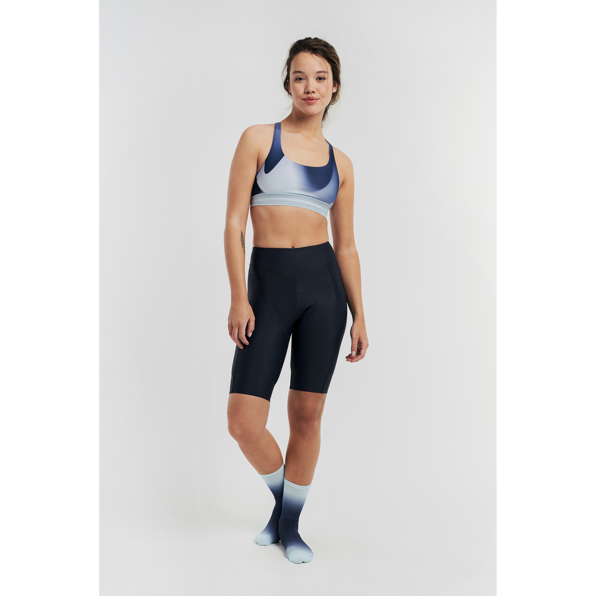 Image of Peppermint Damen Classic Radhose kurz