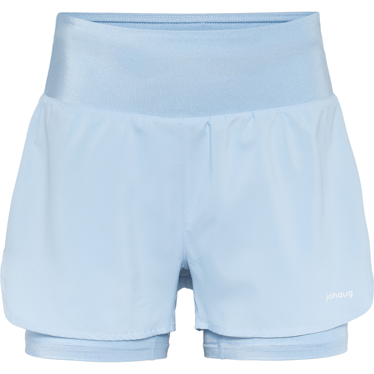 Image of Johaug Damen Impact 2 in 1 Shorts