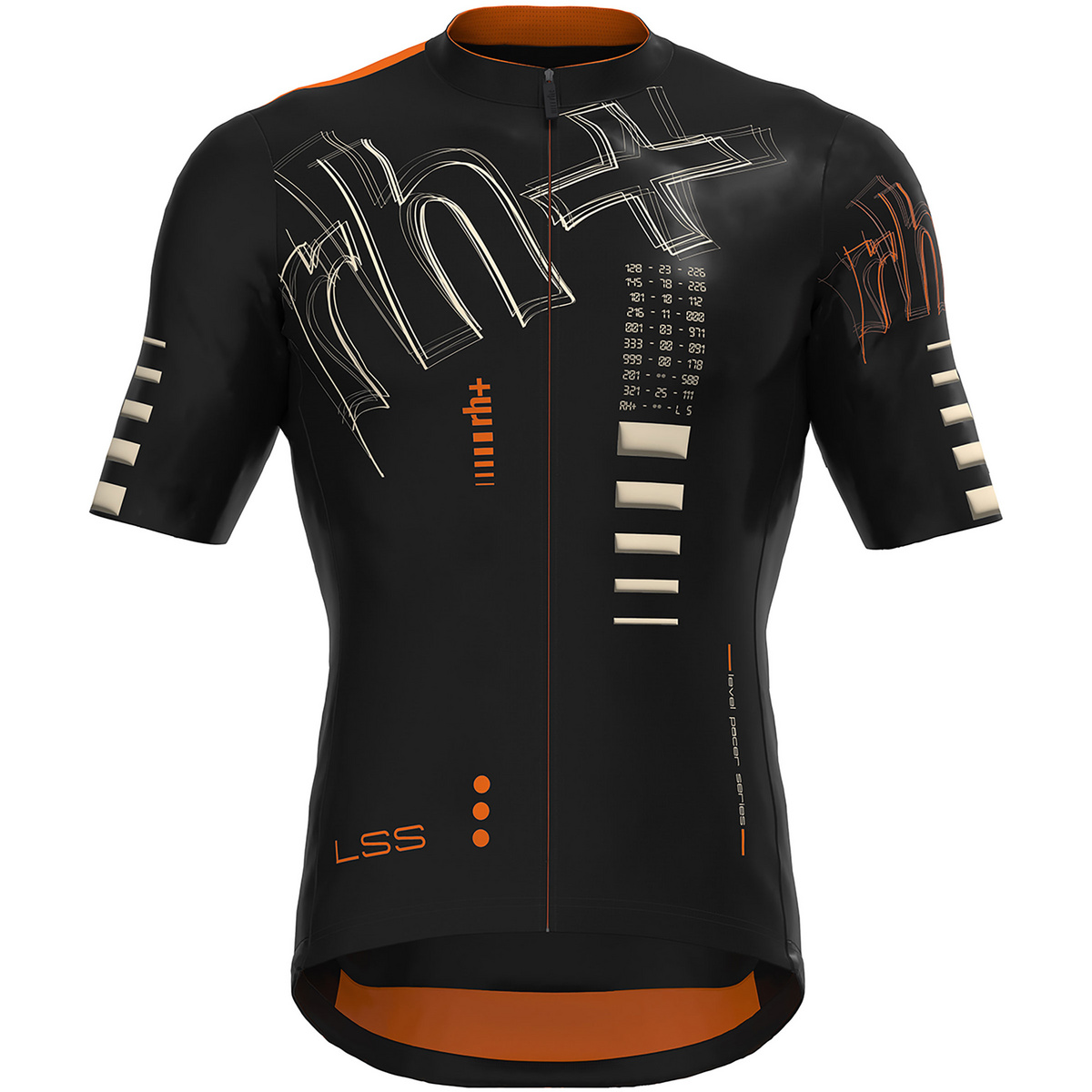 Image of RH+ Herren Pacer Pro Trikot