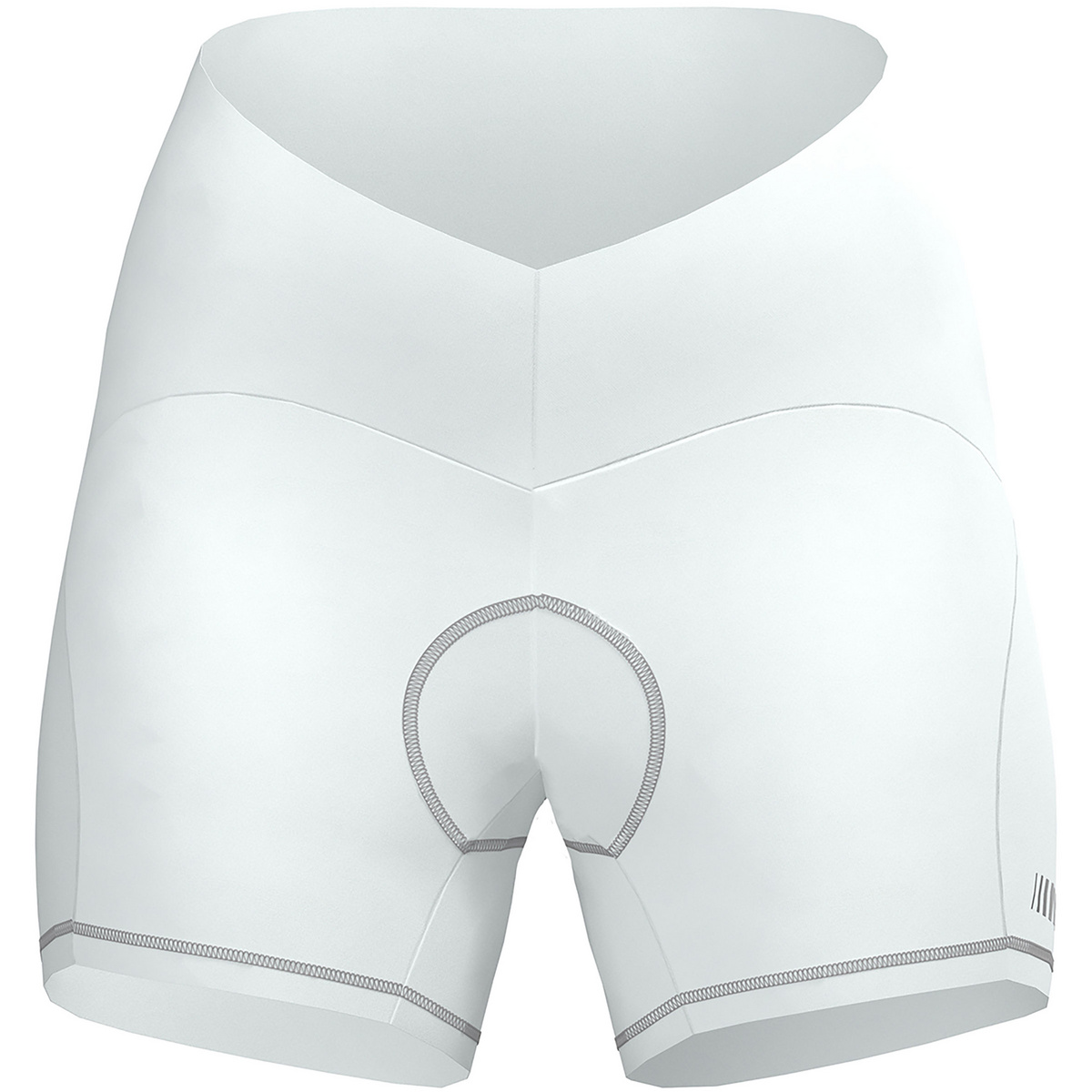 Image of RH+ Donna Pantaloncini da ciclismo corti Rim HW