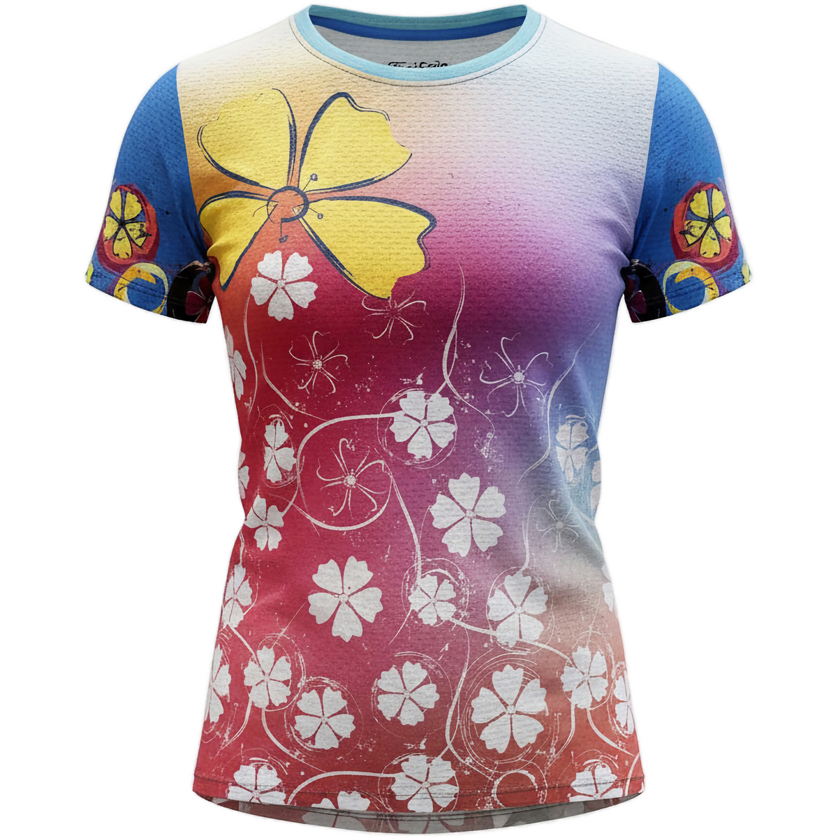 Image of FreiSein Damen FaulPelz T-Shirt