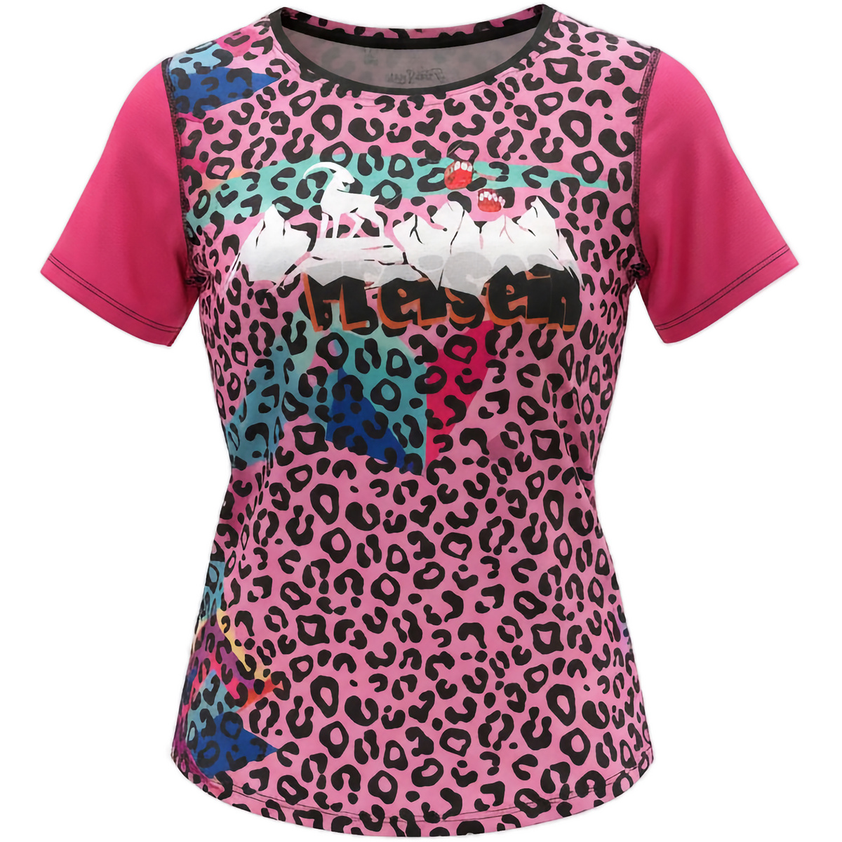 Image of FreiSein Damen WildLive T-Shirt