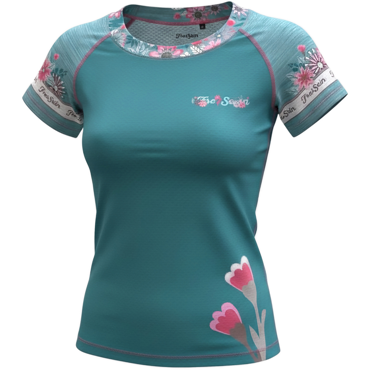 Image of FreiSein Damen Rosehip T-Shirt