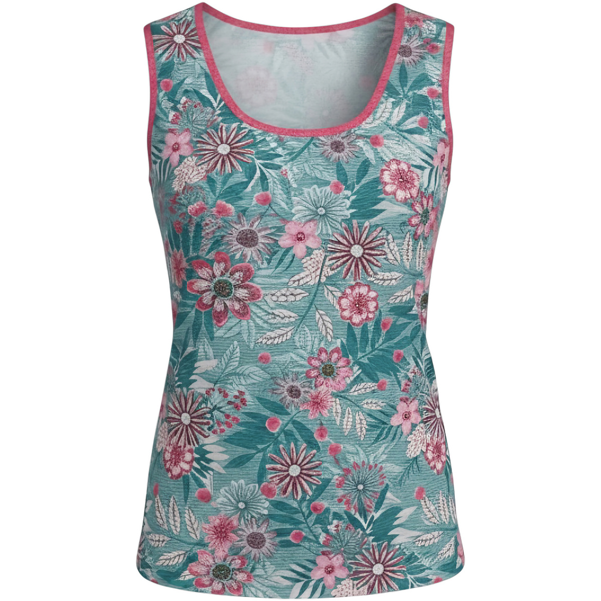 Image of FreiSein Damen BrokenShoes Top