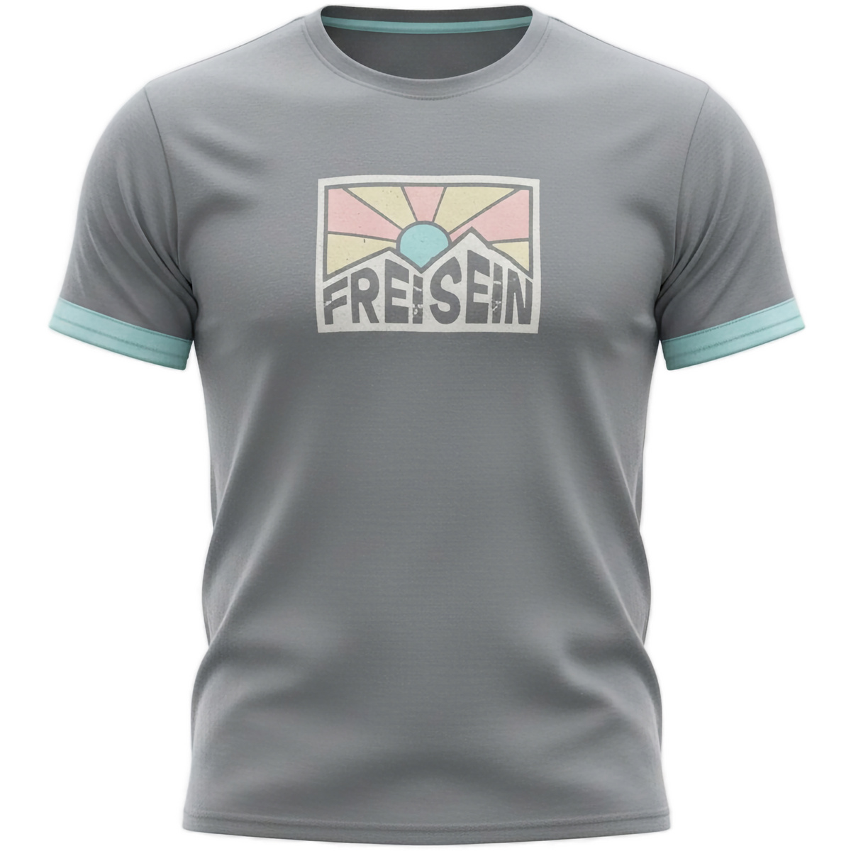 Image of FreiSein Herren RisingPeak T-Shirt