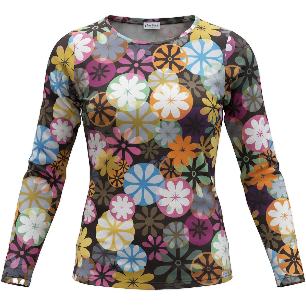 Image of FreiSein Donna Maglia a manica lunga UnterWegs