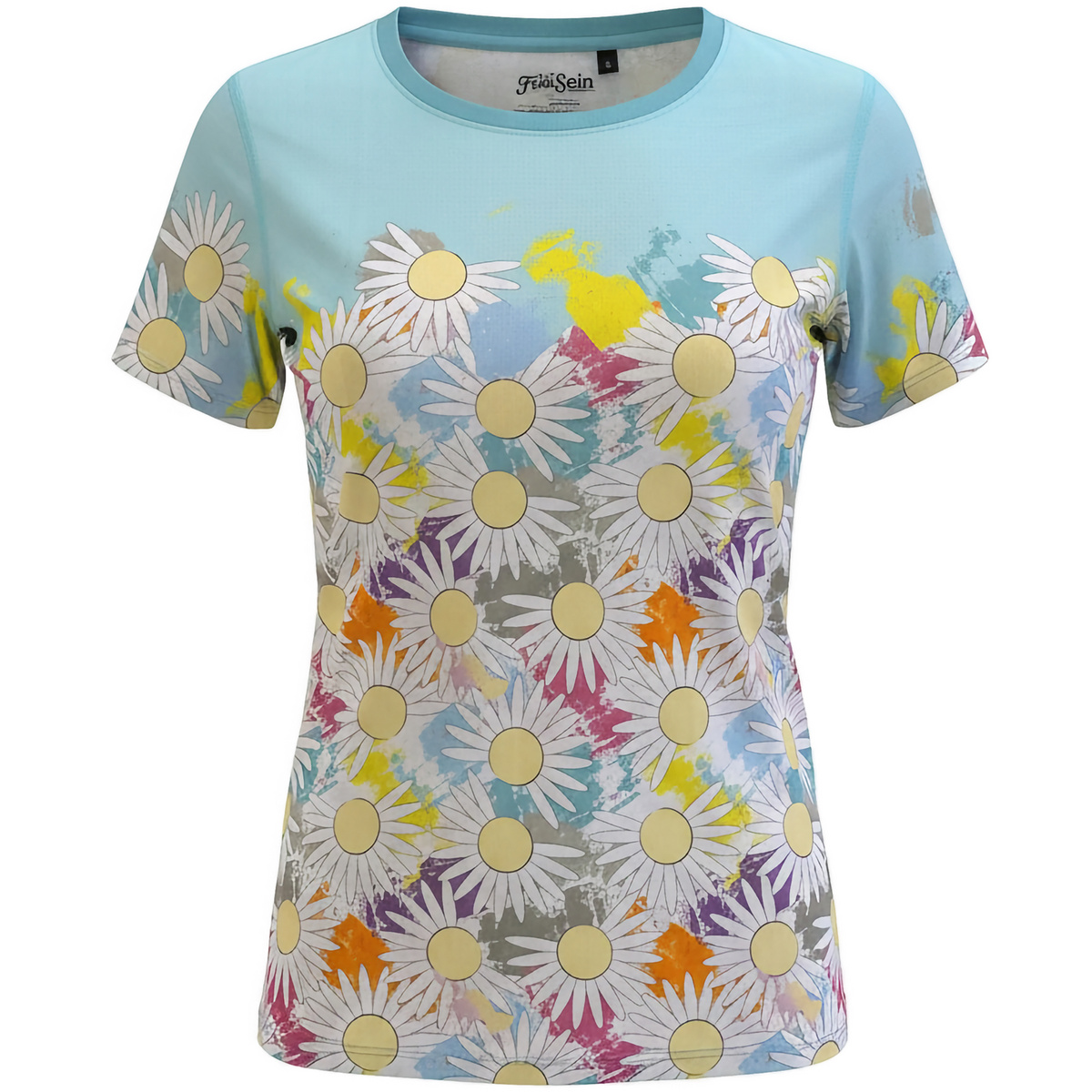 Image of FreiSein Damen BergKraxlerIn T-Shirt