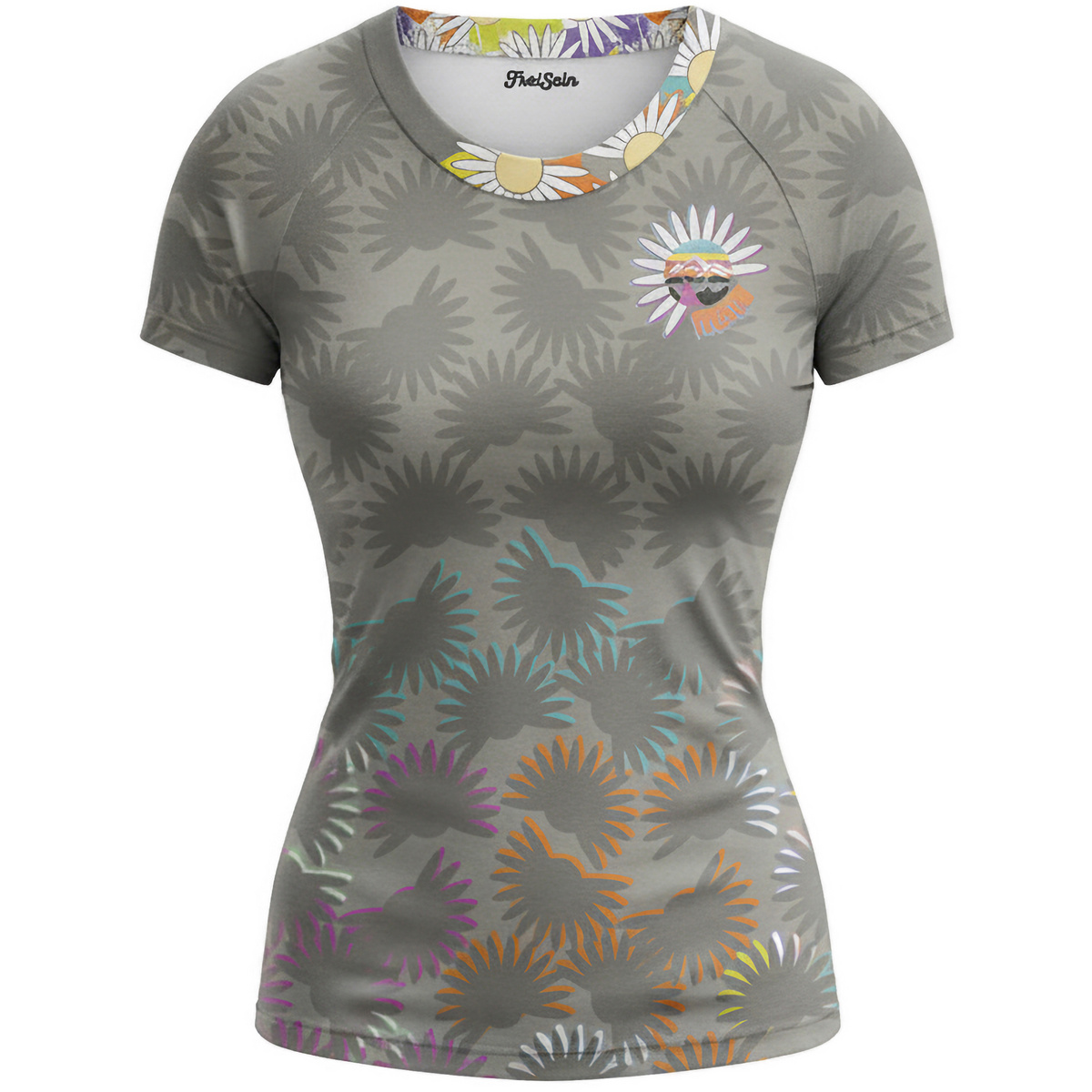 Image of FreiSein Damen AlpinistIn T-Shirt