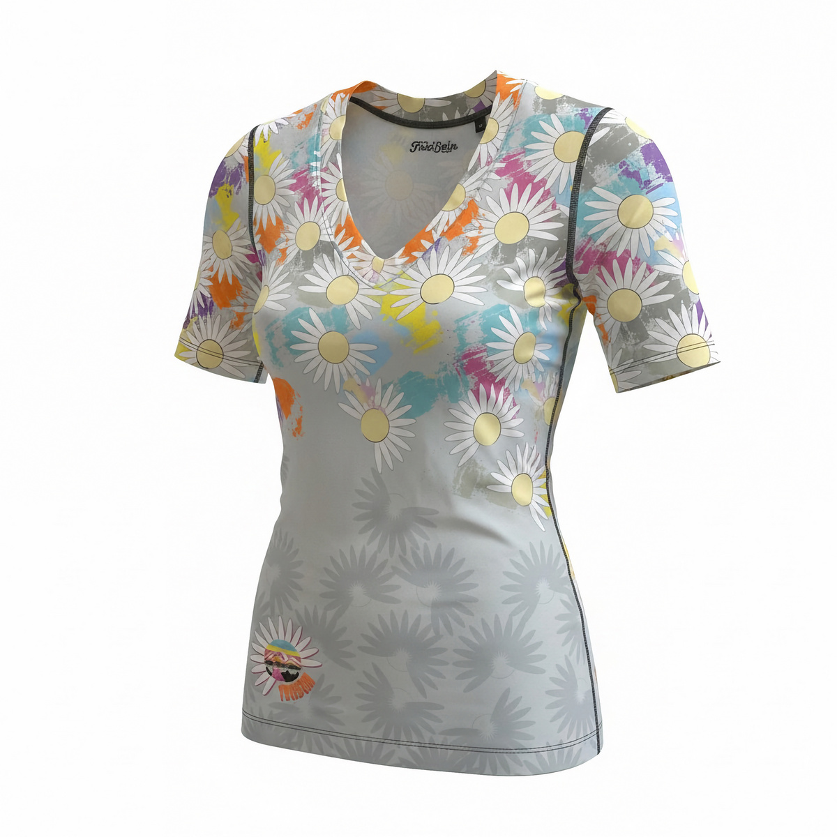 Image of FreiSein Damen WanderMädl T-Shirt