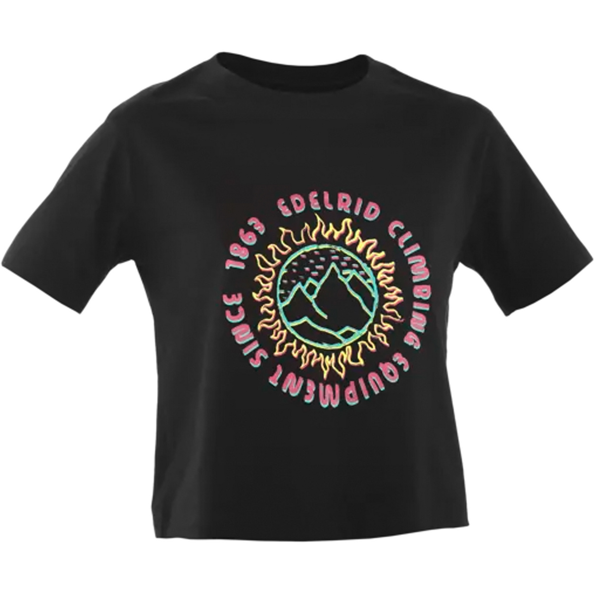 Image of Edelrid Damen Crimp T-Shirt