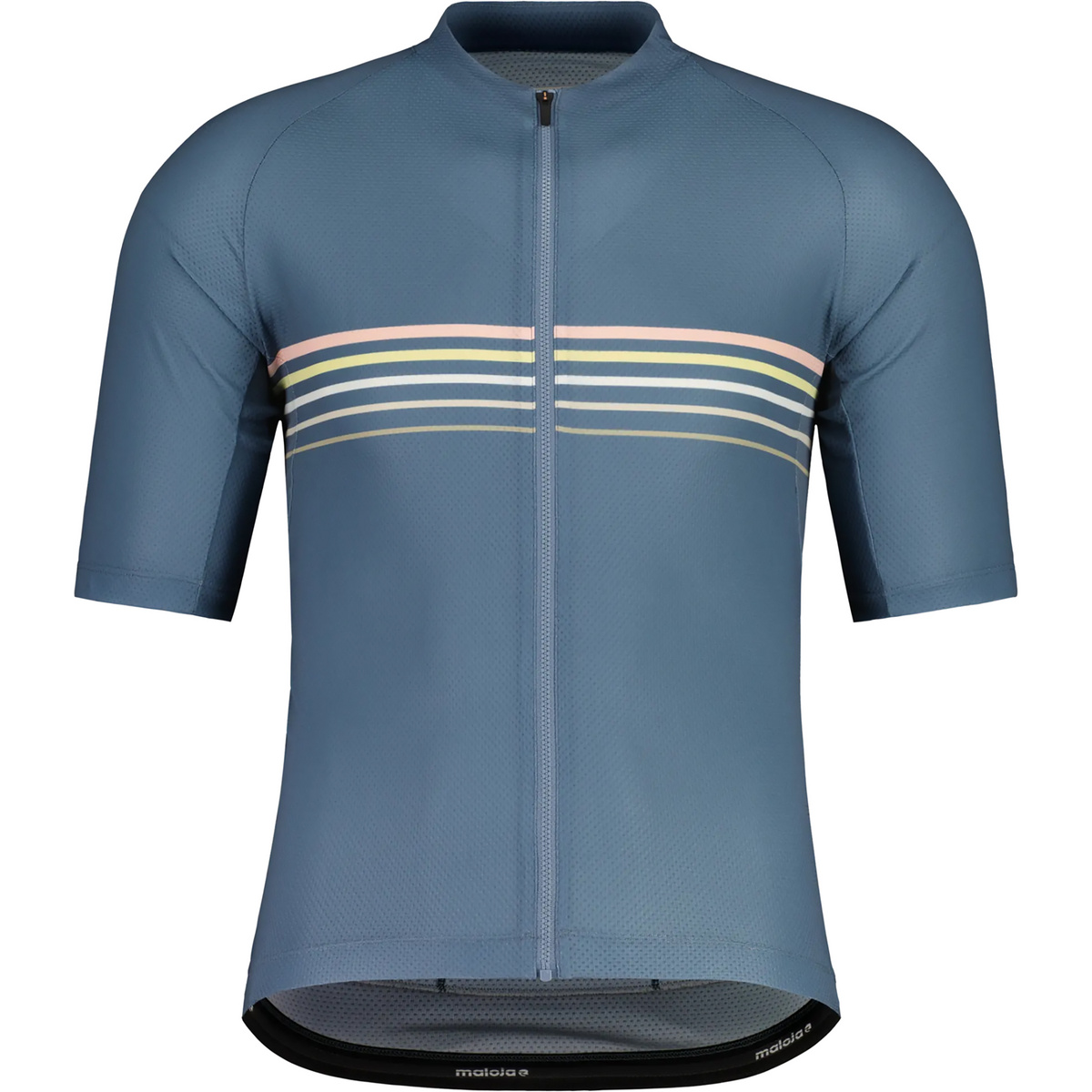 Maloja Herren ZengaM. Trikot (Größe L, blau)