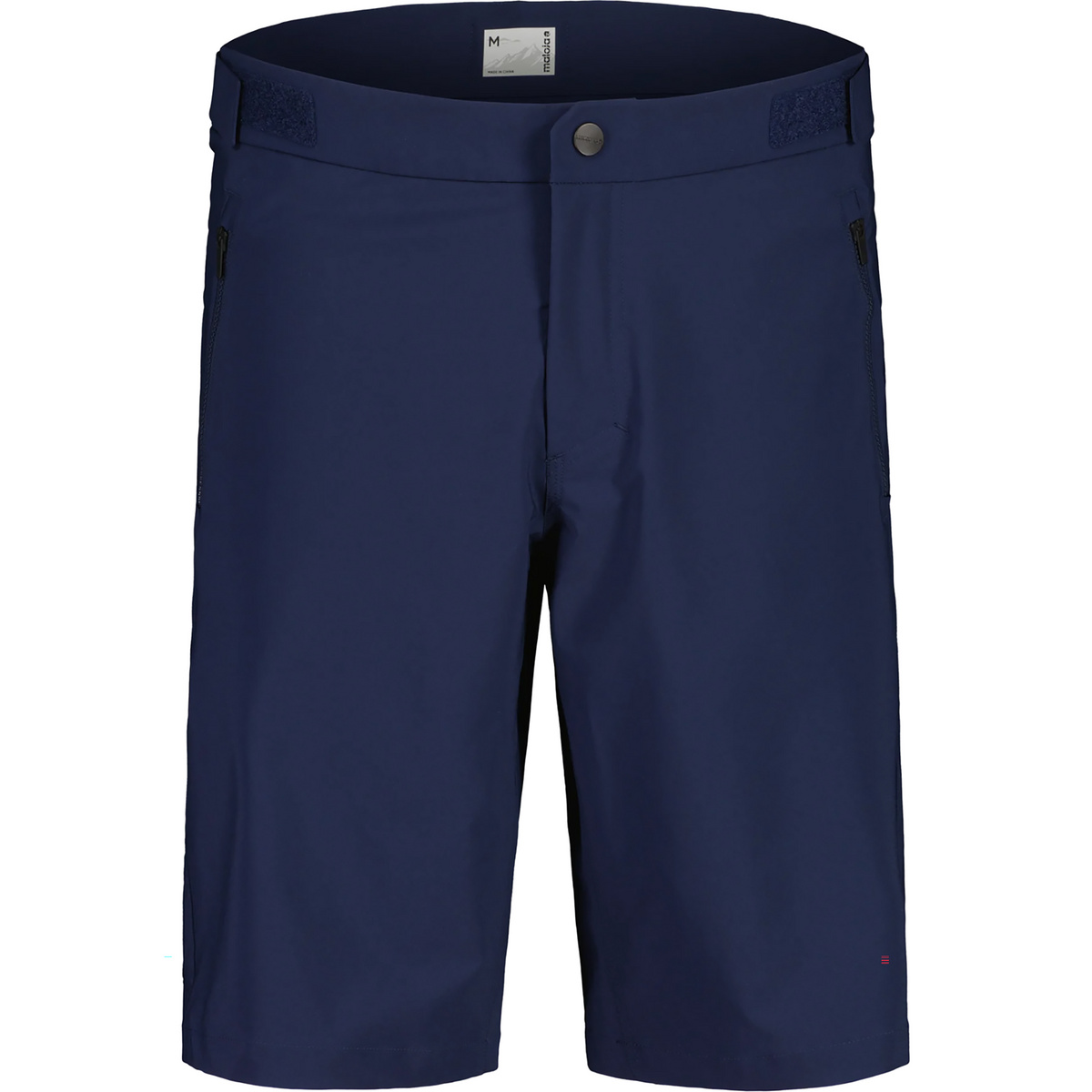 Maloja Herren GallasM. Radhose kurz (Größe XXL, blau)
