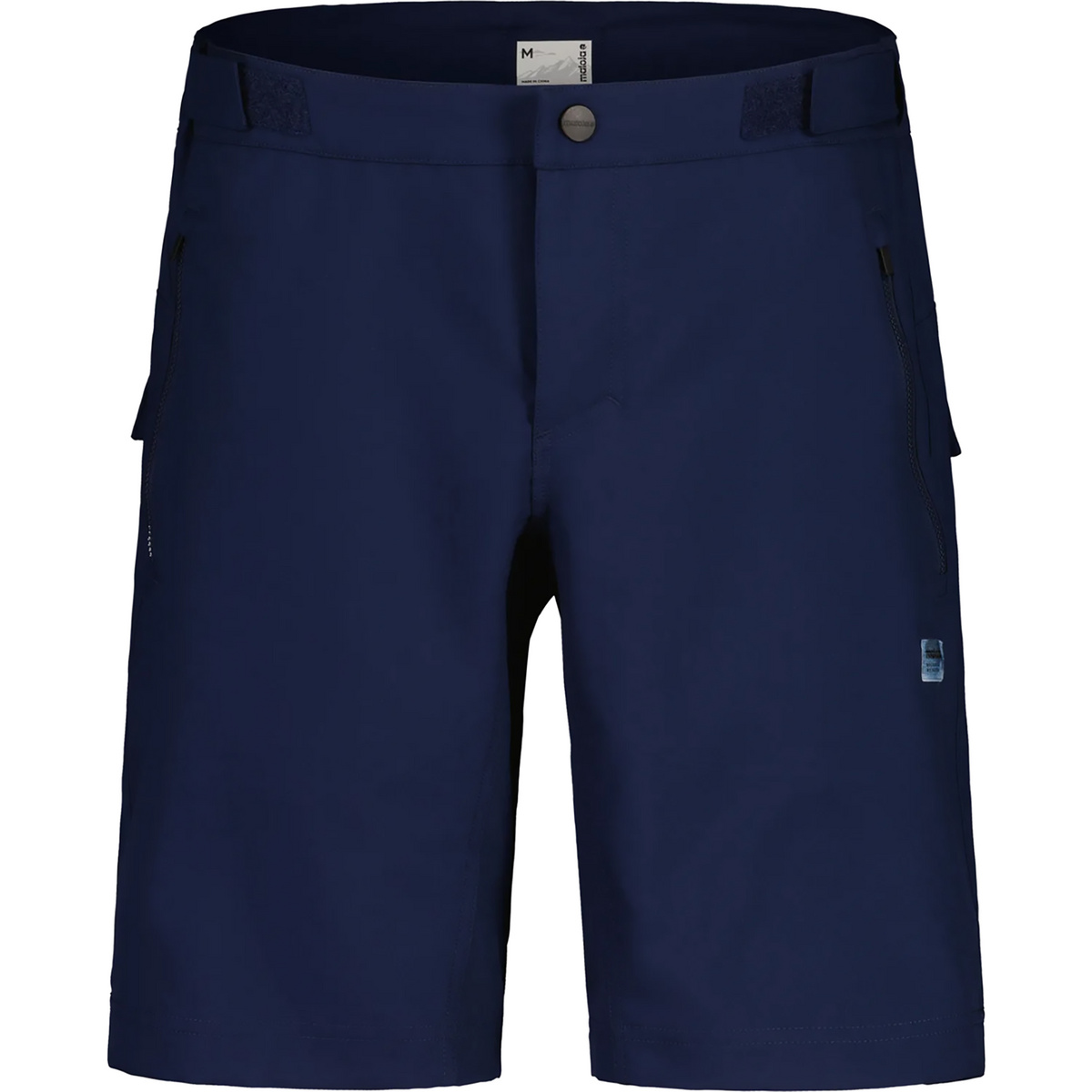 Maloja Herren BardinM. Radhose kurz (Größe XXL, blau)
