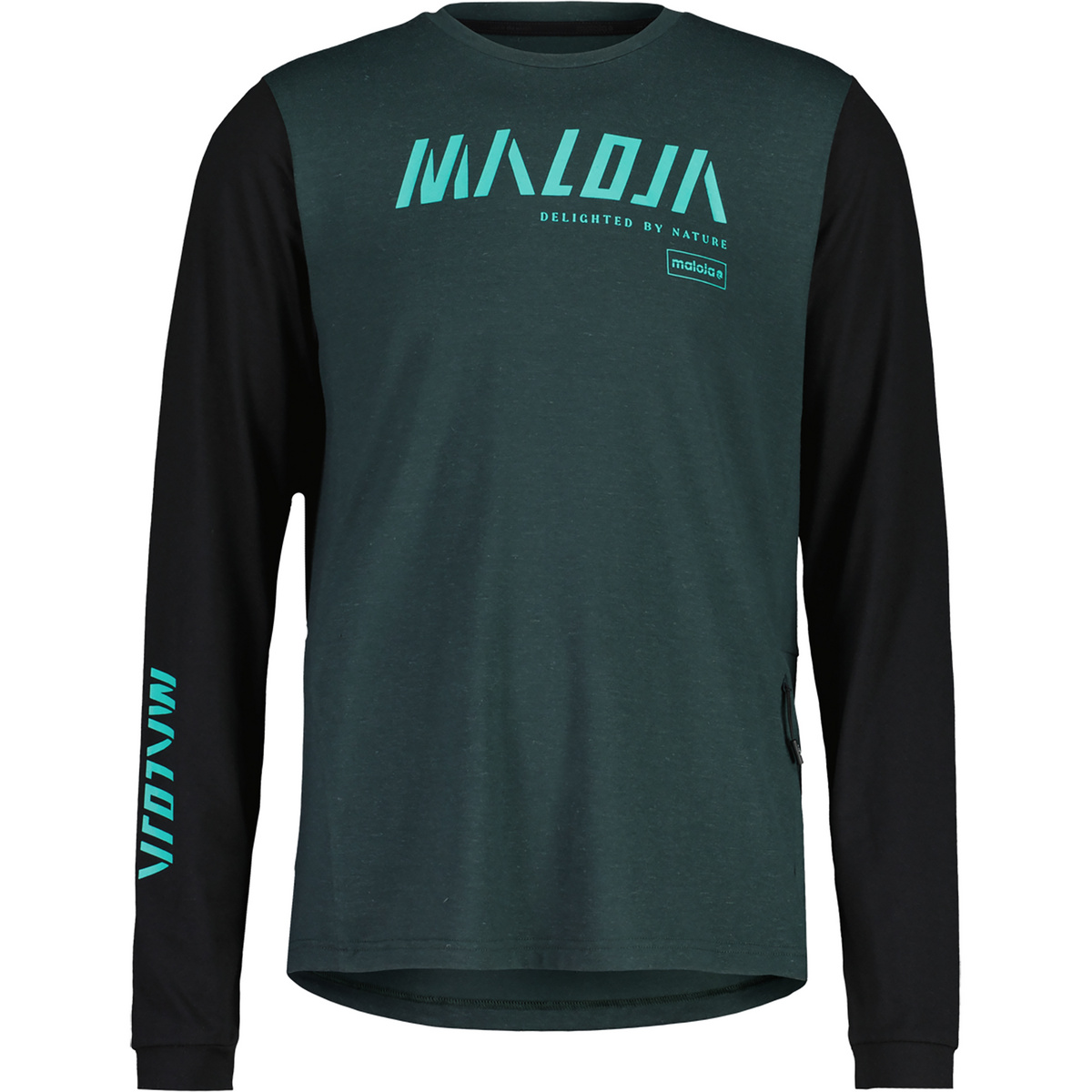 Image of Maloja Uomo Maglia a manica lunga HaunoldM.