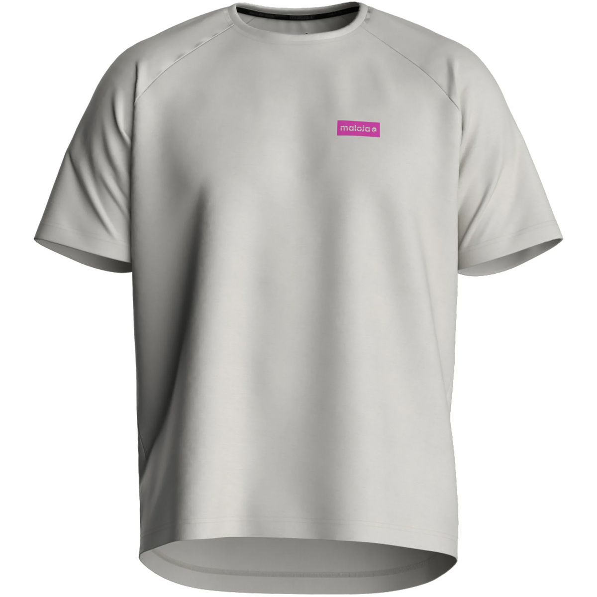 Maloja Herren GernM. T-Shirt (Größe M, grau)