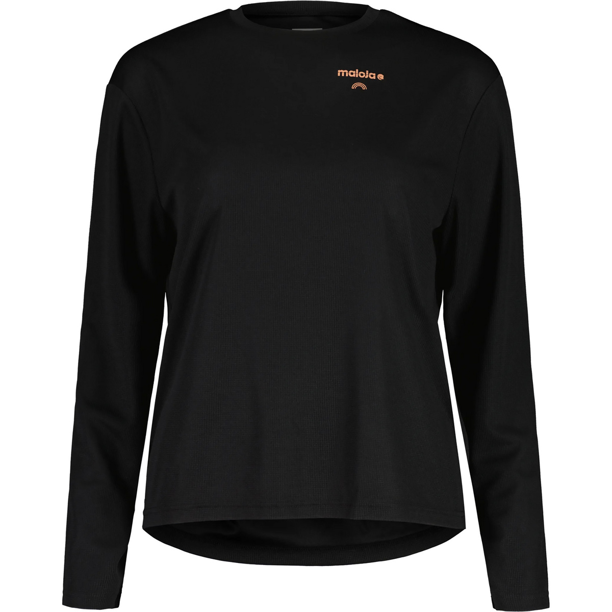 Image of Maloja Donna Maglia a manica lunga LoganM.