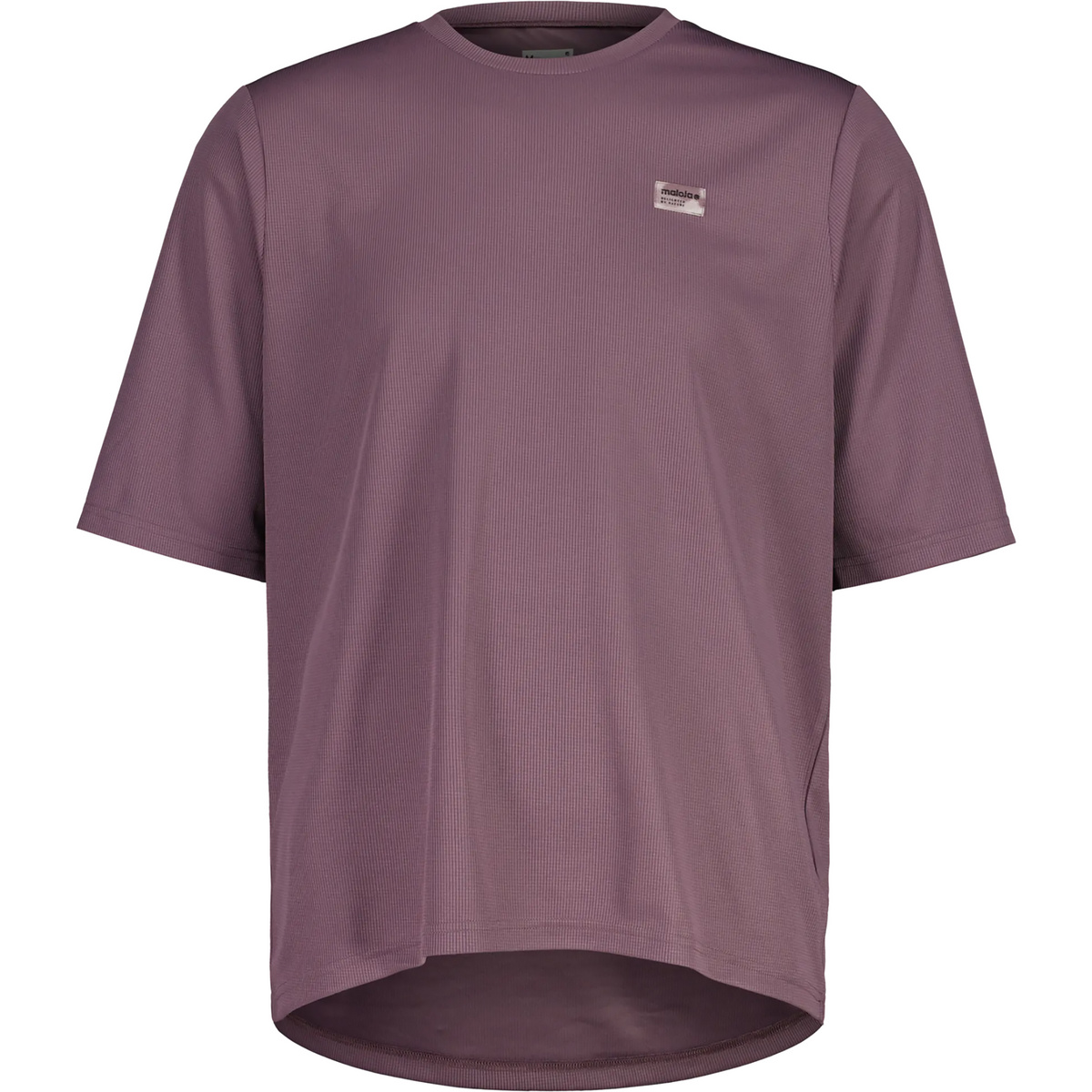 Maloja Herren TaminesM. T-Shirt (Größe XL, lila)