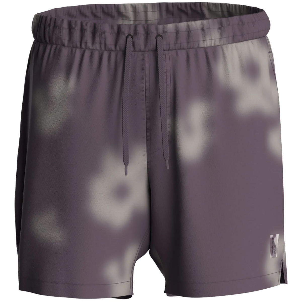 Maloja Herren BürglM. Badehose (Größe L, grau)
