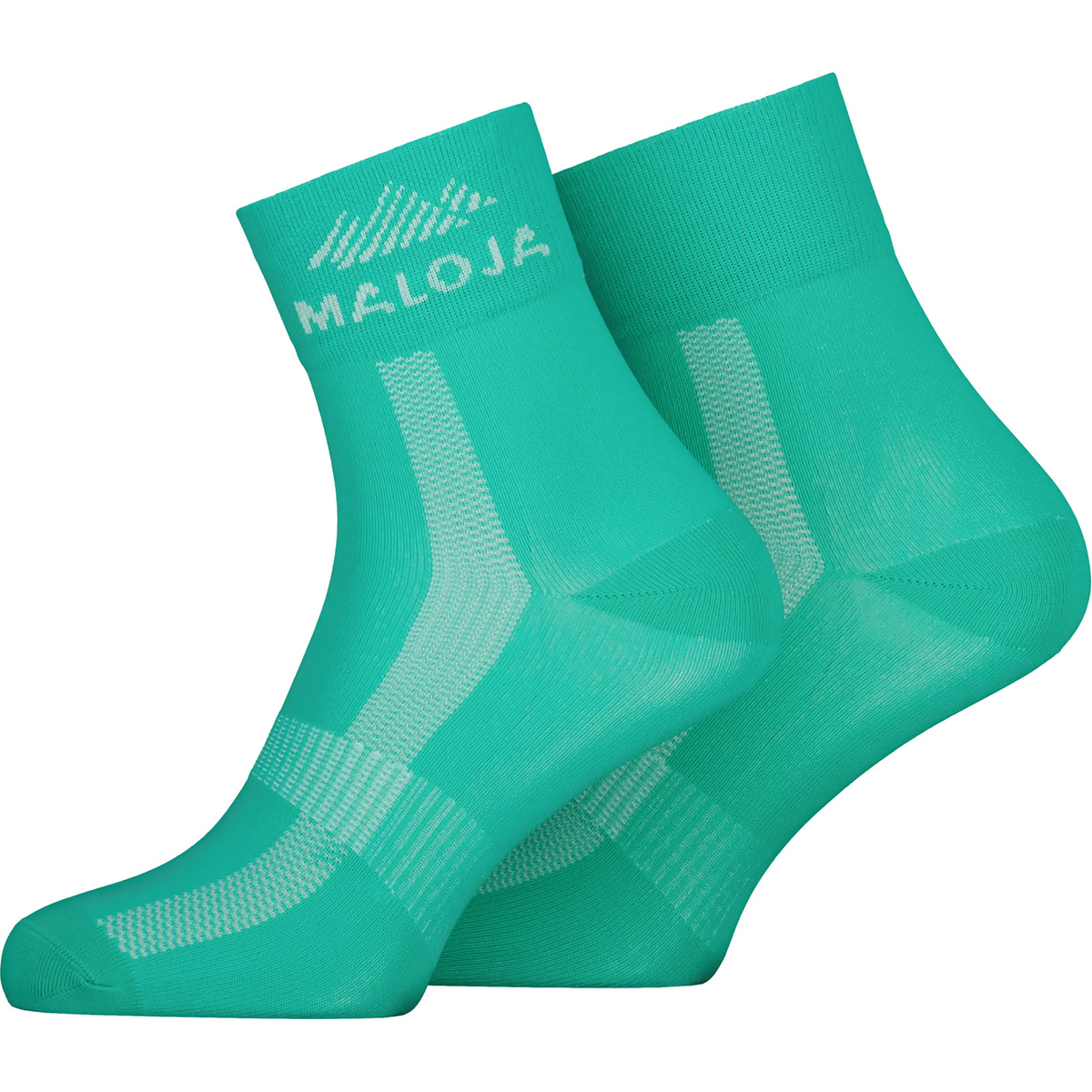 Maloja AltmannM. Socken (Größe 43 , tuerkis)
