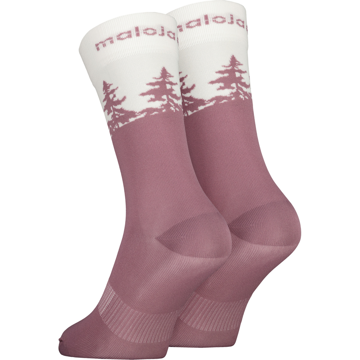 Maloja GrappaM. Socken (Größe 36 , rosa)
