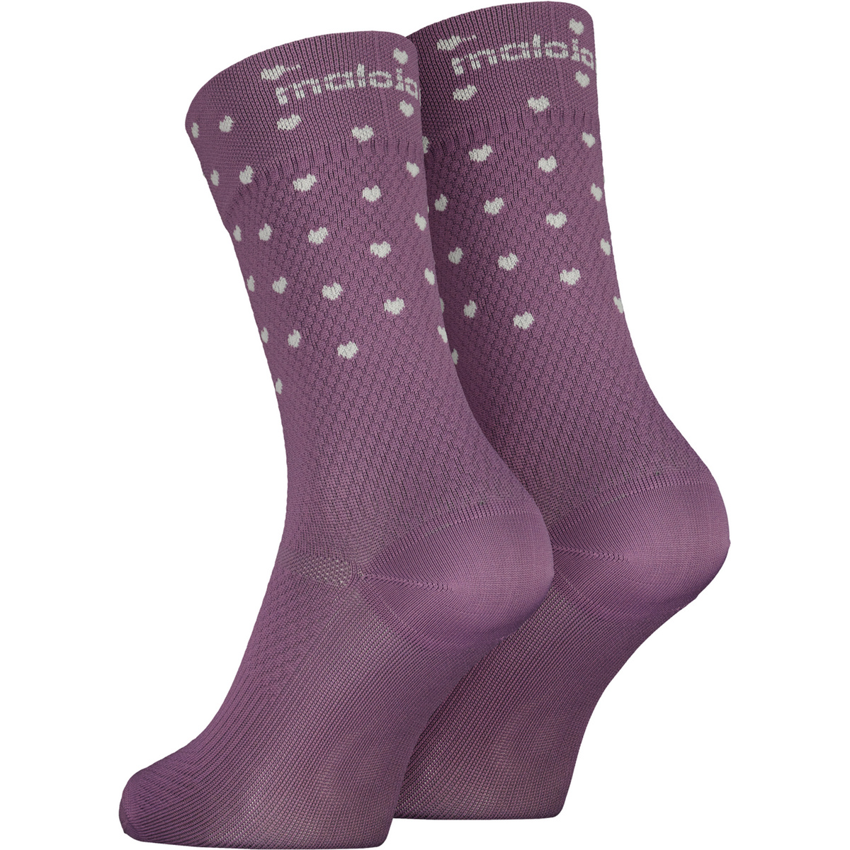 Maloja StenarM. Socken (Größe 36 , lila)