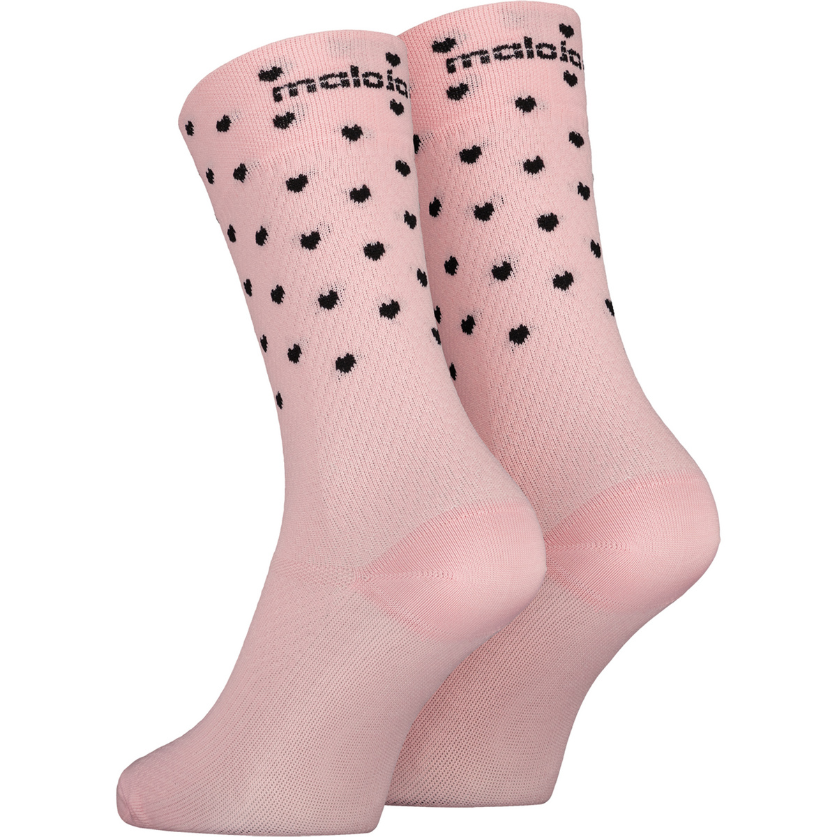 Maloja StenarM. Socken (Größe 39 , rosa)
