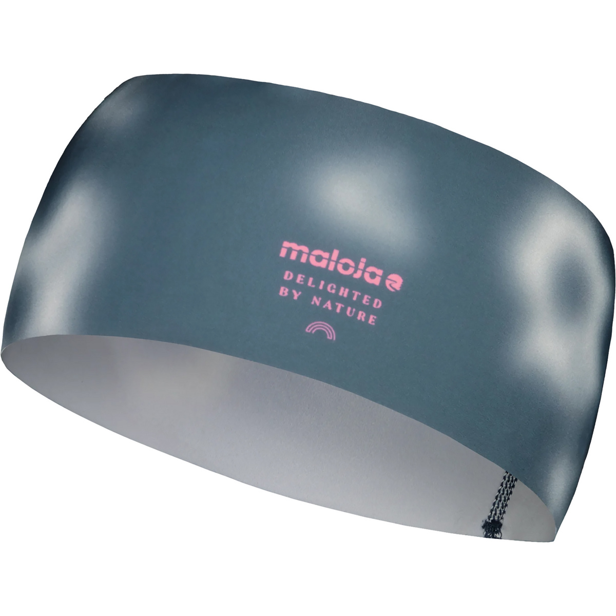 Maloja GamsblickM. Stirnband (Größe ONE SIZE, blau)