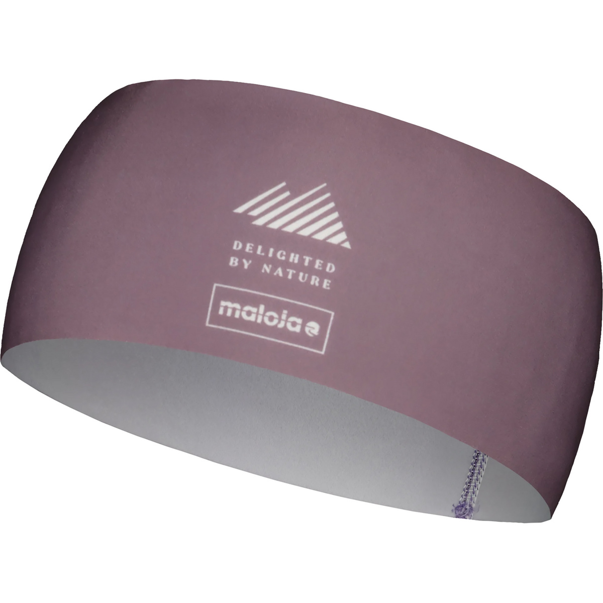 Maloja KulmM. Stirnband (Größe ONE SIZE, grau)