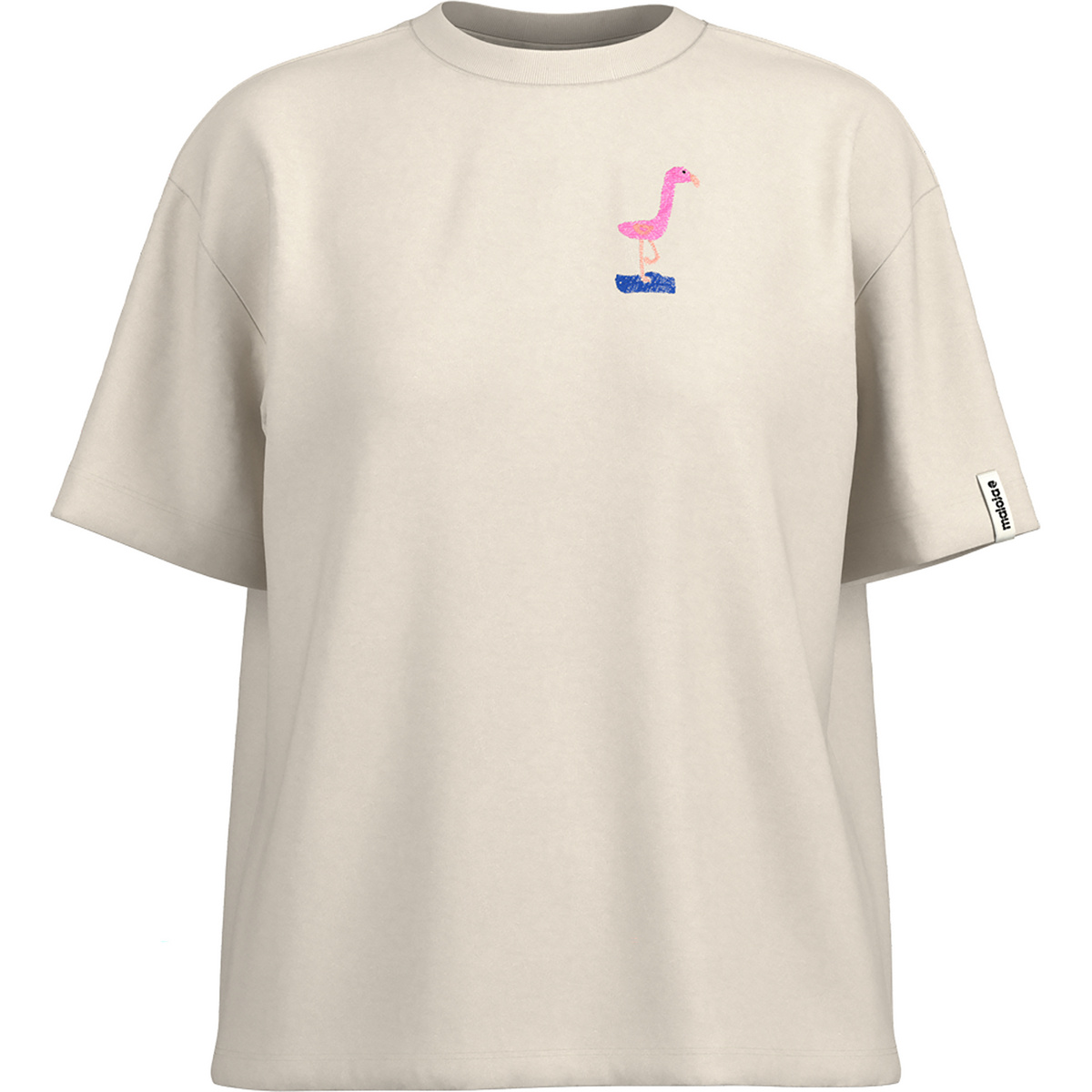 Maloja Damen SpreeM. T-Shirt (Größe L, beige)
