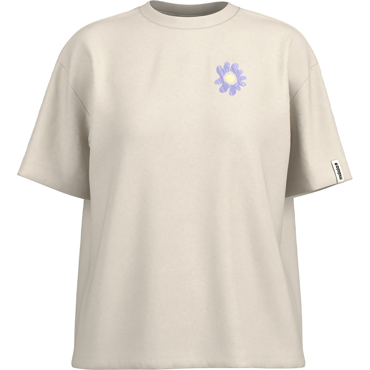 Maloja Damen SpreeM. T-Shirt (Größe L, beige)