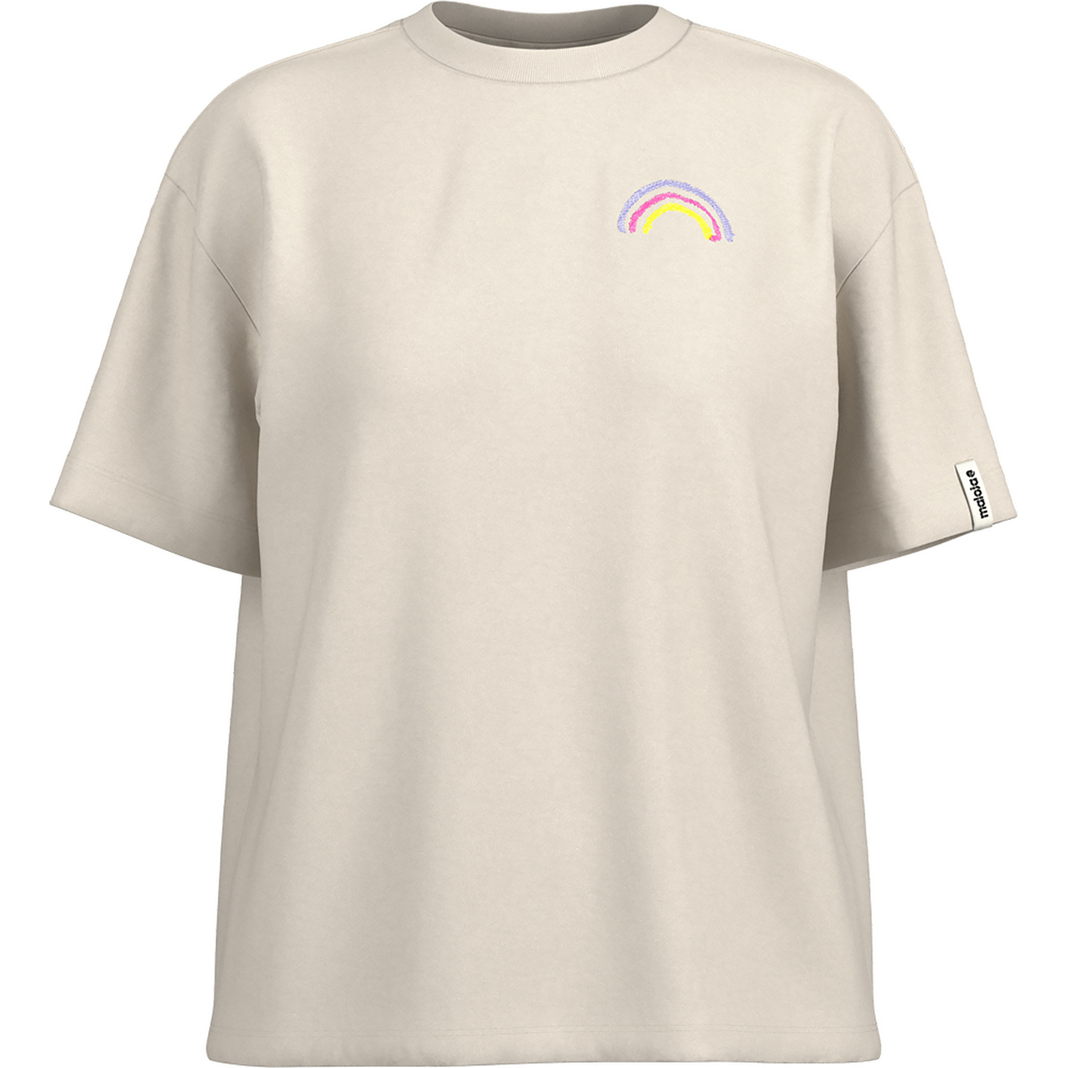 Maloja Damen SpreeM. T-Shirt (Größe L, beige)