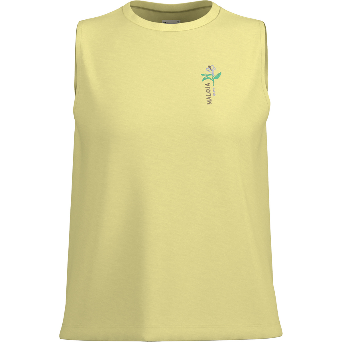 Image of Maloja Donna Canotta TaranakiM.