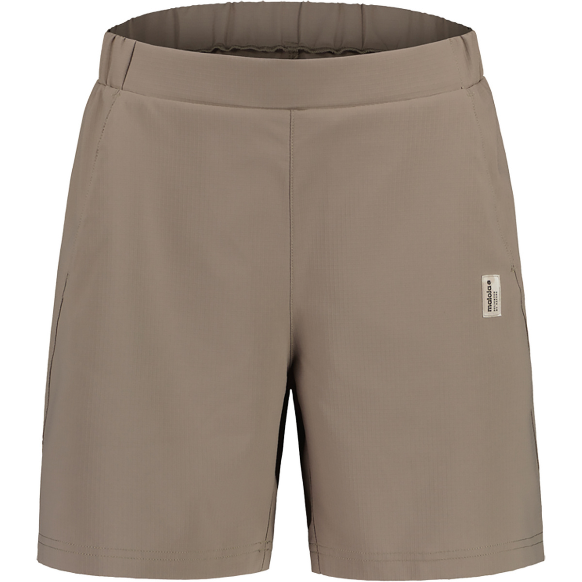 Maloja Damen KapelaM. Shorts (Größe L, grau)