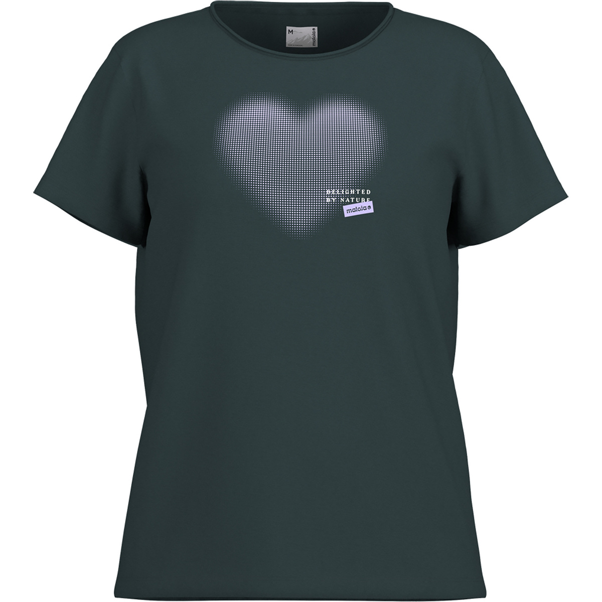 Maloja Damen CintoM. T-Shirt (Größe L, gruen)