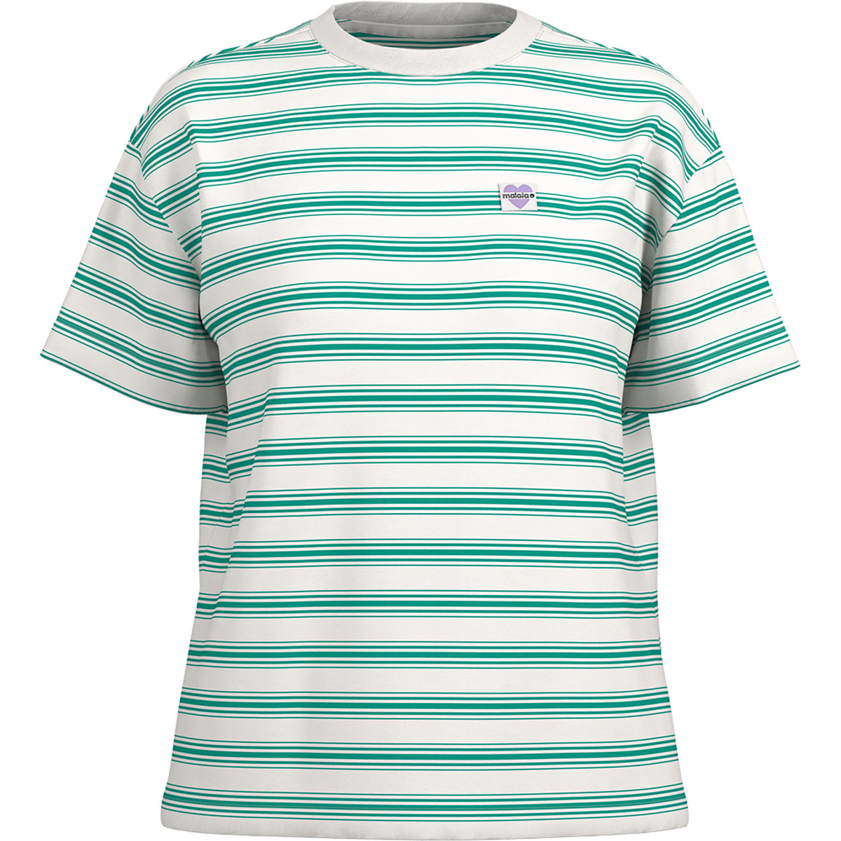Maloja Damen KeskiM. T-Shirt (Größe S, tuerkis)